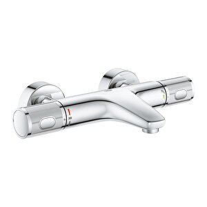 Grohe Duş Seti (duş Kolonu + Termostatik Batarya)