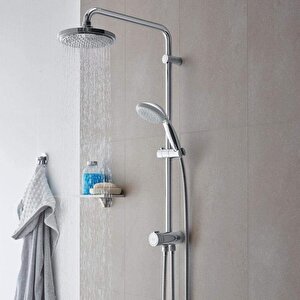 Grohe Duş Seti (duş Kolonu + Termostatik Batarya)