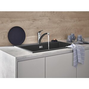 Grohe Eurosmart Tek Kumandali Evi̇ye Bataryasi - 33281003