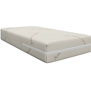 Botanic Organic Cotton Latex Bebek Yataği 10 Cm 70x140 cm