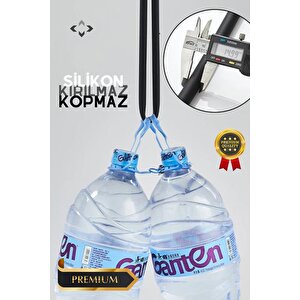 Black Shower Set Basınçlı Filtreli 3 Kademeli Turbo Duş Başlığı 150 Cm Duş Hortumu Kendinde