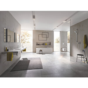 Lineare New Tek Kumandalı Duş Bataryası - 33849001