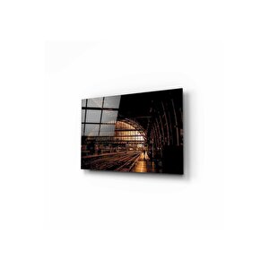 Tünel Cam Tablo 50x70 cm