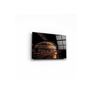 Tünel Cam Tablo 50x70 cm