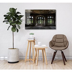 Mimari Cam Tablo 50x70 cm