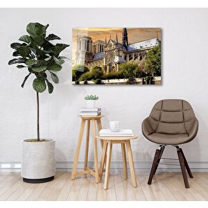 Mimari Cam Tablo 50x70 cm