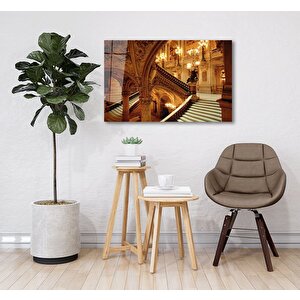 Mimari Cam Tablo 110x70 cm