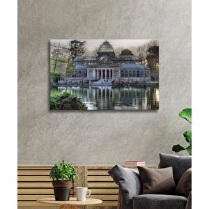 Yansıma Ve Mimari Cam Tablo 36x23 cm
