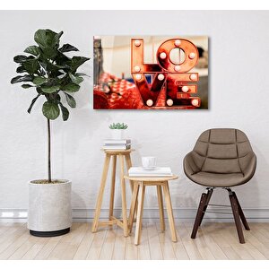 Love Cam Tablo 36x23 cm