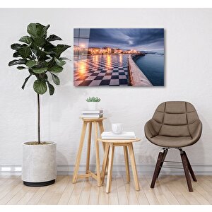 Mimari Cam Tablo 50x70 cm