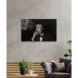 Baba Cam Tablo 50x70 cm