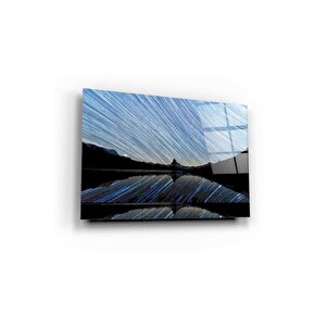 Gökyüzü Cam Tablo 60x90 cm