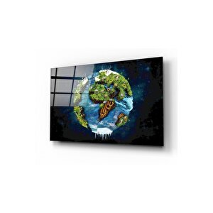 World Cam Tablo 50x70 cm