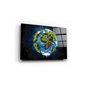 World Cam Tablo 50x70 cm