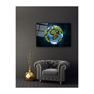 World Cam Tablo 50x70 cm