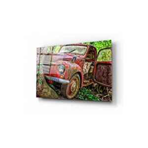 Vosvos Cam Tablo 50x70 cm