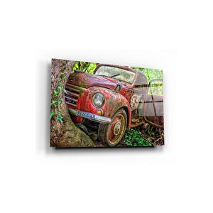 Vosvos Cam Tablo 50x70 cm