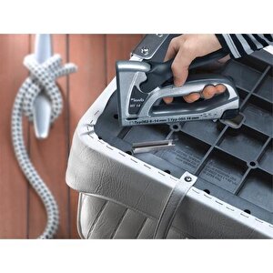 Kwb Mekanik Zımba Tabancası Mt14 49053416 Gri