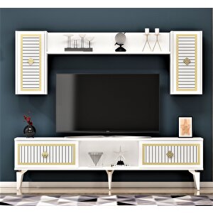 150 Cm Ni̇l Tv Üni̇tesi̇ Beyaz-altin