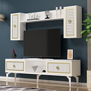150 Cm Ni̇l Tv Üni̇tesi̇ Beyaz-altin