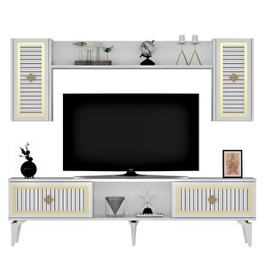 150 Cm Ni̇l Tv Üni̇tesi̇ Beyaz-altin