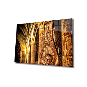 Yapı Cam Tablo 90x60 cm