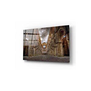 Yapıt Cam Tablo 70x110 cm