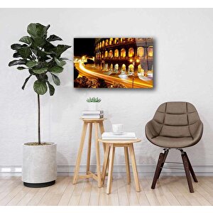 Roma Cam Tablo 50x70 cm