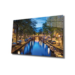 Amsterdam Cam Tablo Amsterdam 50x70 cm