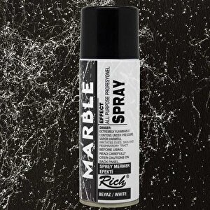 Mermer Efekti Sprey Beyaz 200 Ml