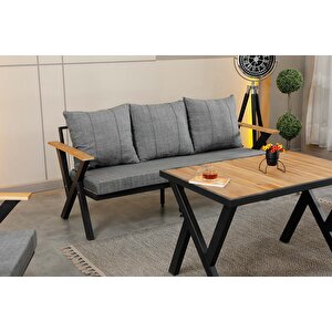 NARİN 3+1+1+MASALI BALKON TAKIMI