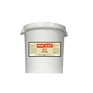 Mad Wolf D3 Tutkal 8 Kg