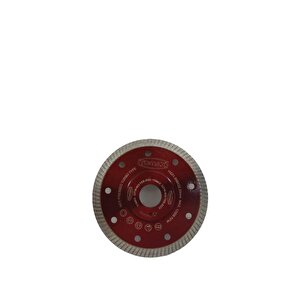 Tomax Granit Kesme Kırmızı Disk 115x1,3x8x22.23mm