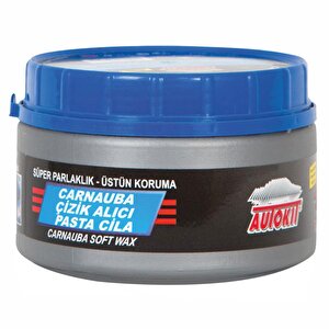 Pasta Cila Polisaj Süngeri Pedi Seti 115 Mm Otomotiv Parlatıcı Autokit Oto Pasta 300 Gr (12 Parça)