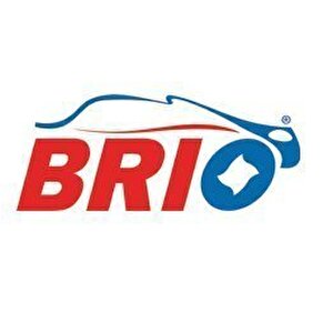 Brio Klips Çıta Beyaz  51131960054  Bmw E36 10 Lu