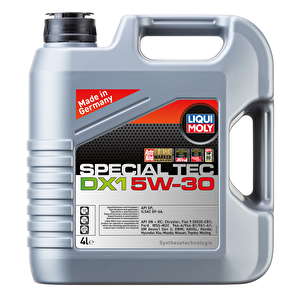 Special Tec Dx1 5w-30 Motor Yağı 4 L