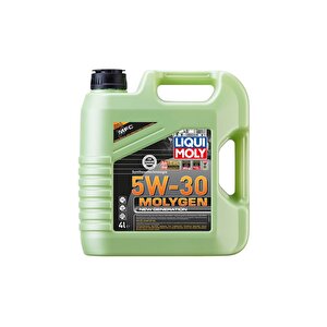 Kapat Liqui Moly Molygen New Generation 5w-30 Motor Yağı 4lt