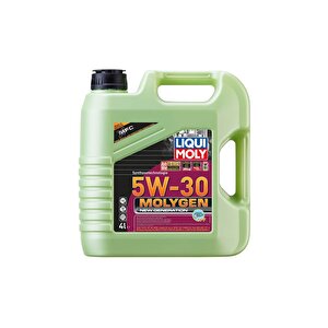 Liqui Moly Molygen 5w-30 (dpf) Motor Yağı 4 Litre