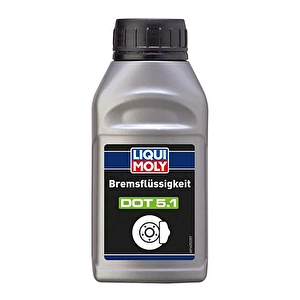 Liqui Moly Brake Fluid Dot5.1 Fren Hidroliği 250ml
