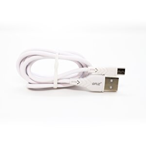 Winex Ca60 Usba To Micro Hızlı Data Ve Şarj Kablosu 3a Beyaz