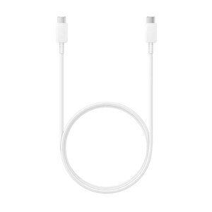 Dg970 Type-c To Type-c 25w Data Ve Şarj Kablosu 1m Kutulu Beyaz Beyaz
