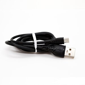 Winex Ca60 Usba To Micro Hızlı Data Ve Şarj Kablosu 3a Siyah