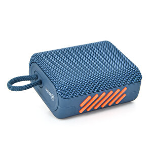 Factor M Bts01 Taşınabilir Bluetooth Hoparlör Mavi
