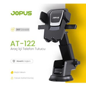 Jopus At-122 Araç Içi Telefon Tutucu