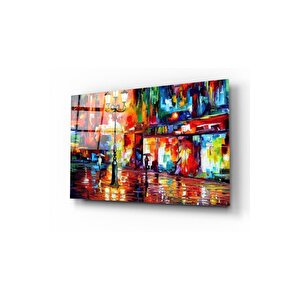Yağlı Boya Cam Tablo 50x70 cm