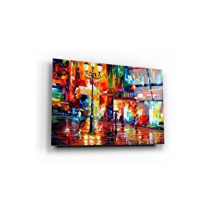Yağlı Boya Cam Tablo 50x70 cm