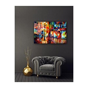 Yağlı Boya Cam Tablo 50x70 cm