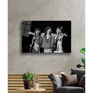 The Glimmer Twins Beatles Cam Tablo 90x60 cm