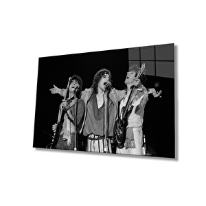 The Glimmer Twins Beatles Cam Tablo 50x70 cm