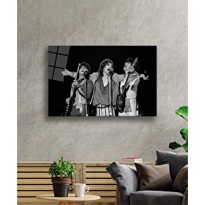 The Glimmer Twins Beatles Cam Tablo 50x70 cm